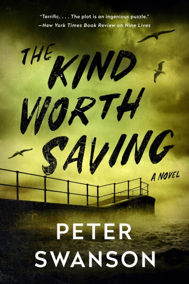 Book Review: The Kind Worth Saving