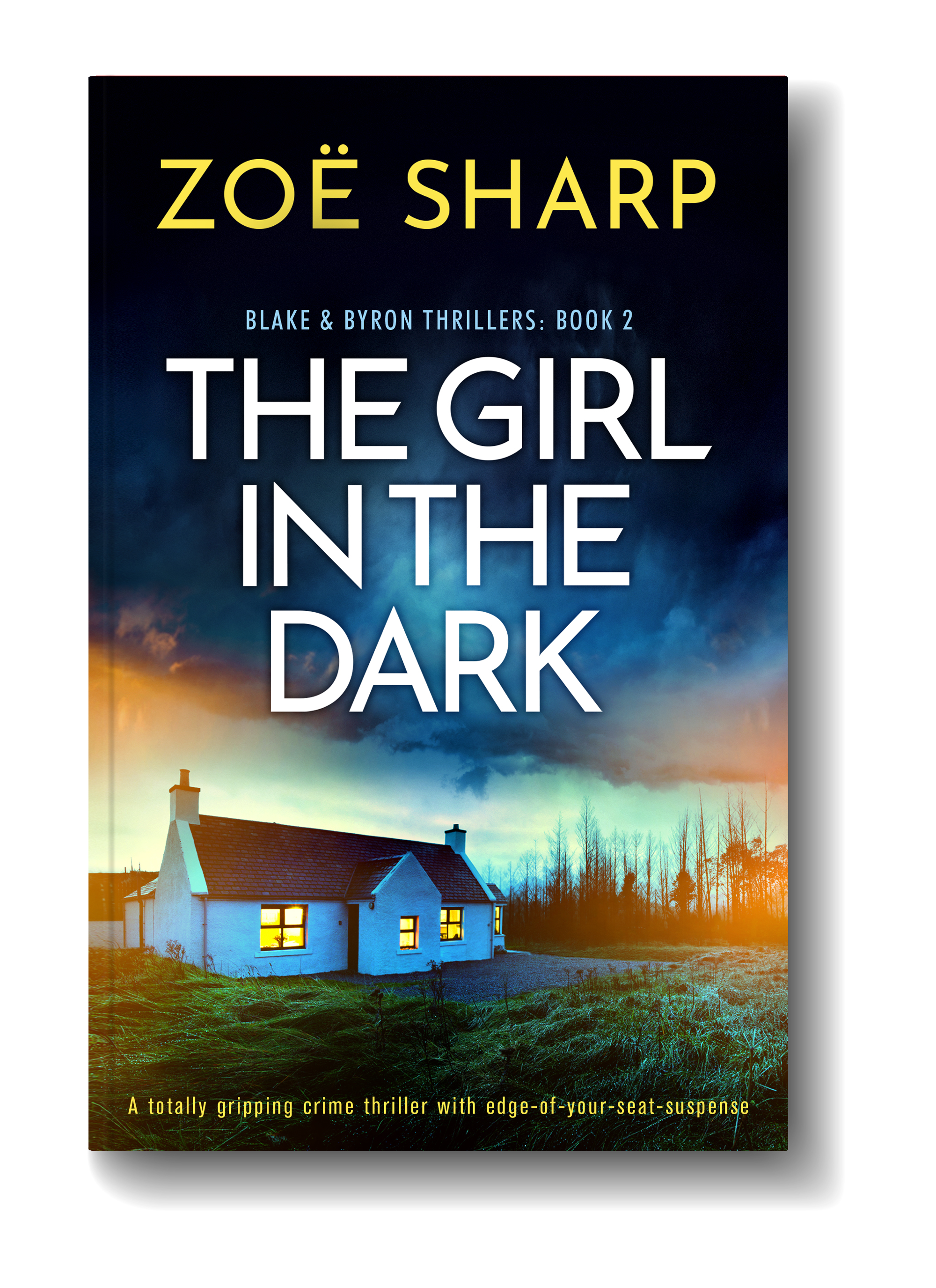 The Girl in the Dark: A book review